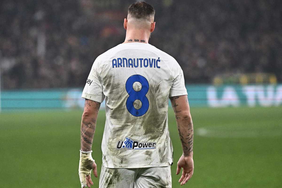 Arnautovic