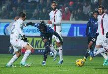 Atalanta Milan