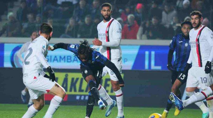 Atalanta Milan