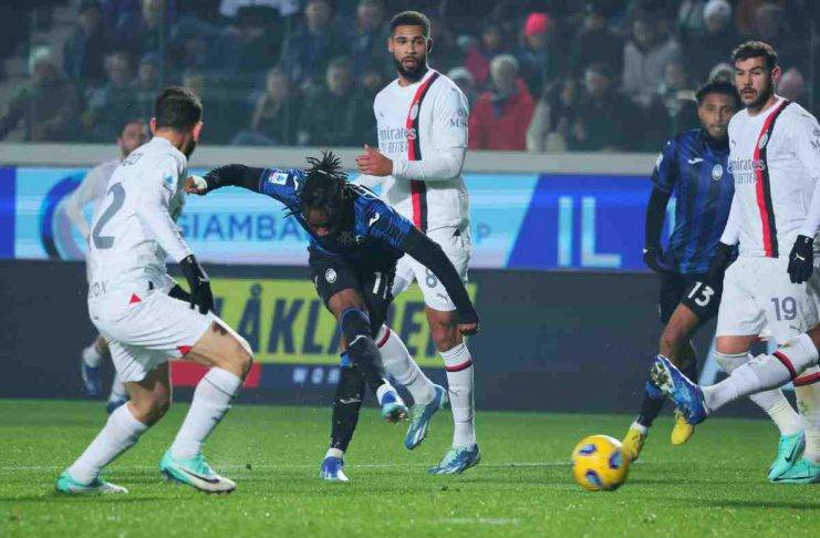 Atalanta Milan