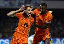 Barella e Thuram