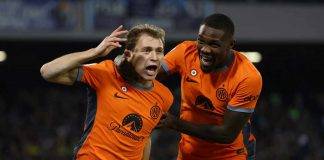 Barella e Thuram