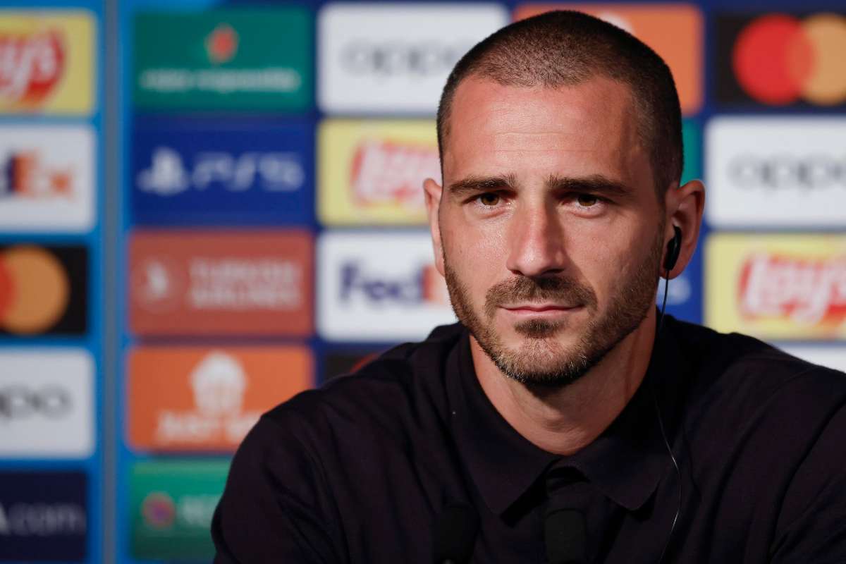 Mercato Roma, Bonucci si avvicina