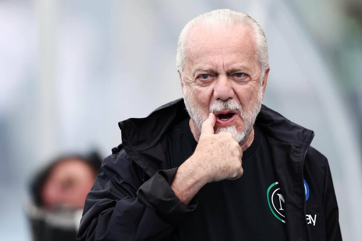 Parole de Laurentiis