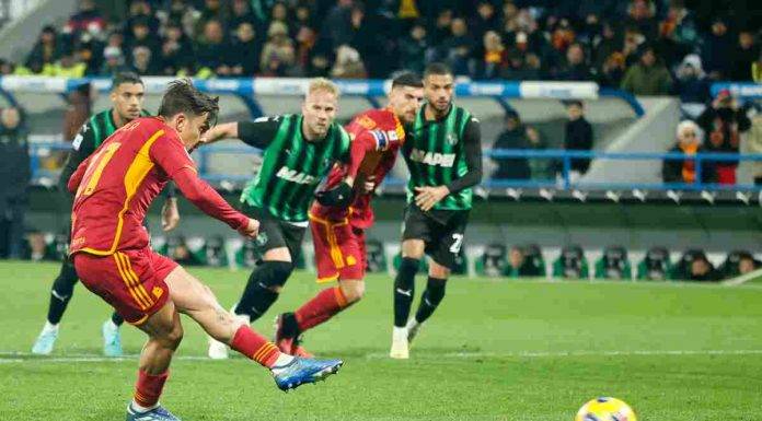 Dybala gol