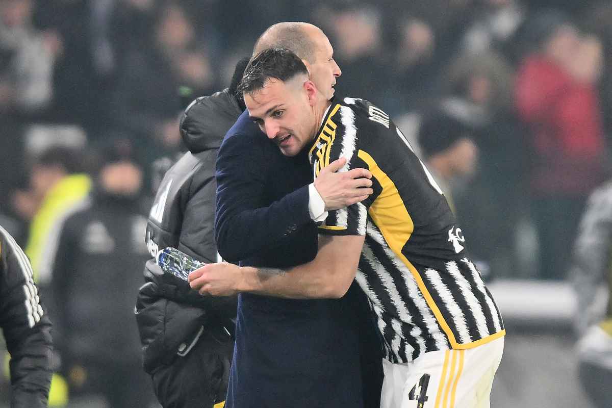 Frosinone-Juventus, le scelte di Allegri