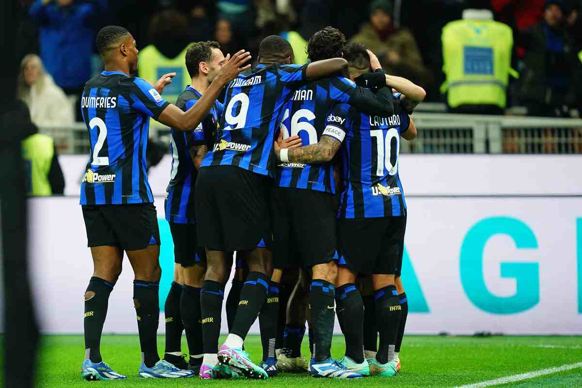 Infortunati Inter, si ferma anche Dumfries