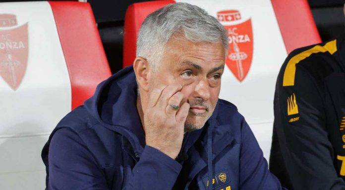 La reazione di Mourinho all'inchiesta della Federcalcio