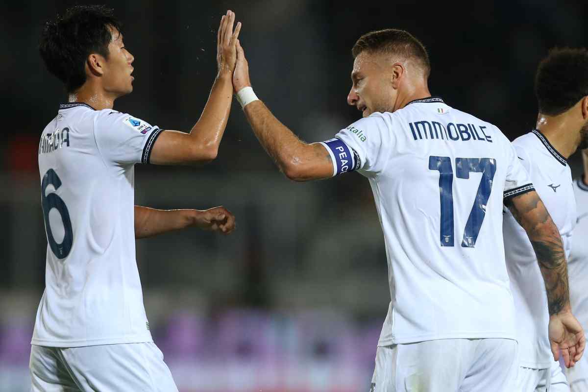 La Lazio prepara due addii