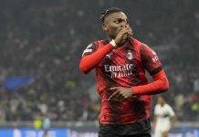 Infortunio Leao, novità sui tempi di recupero