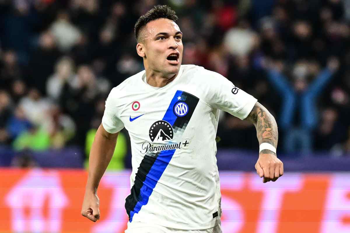 L'Inter prepara il rinnovo di Lautaro