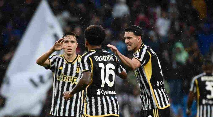 Cessioni Juventus, Iling Junior verso l'addio a gennaio?