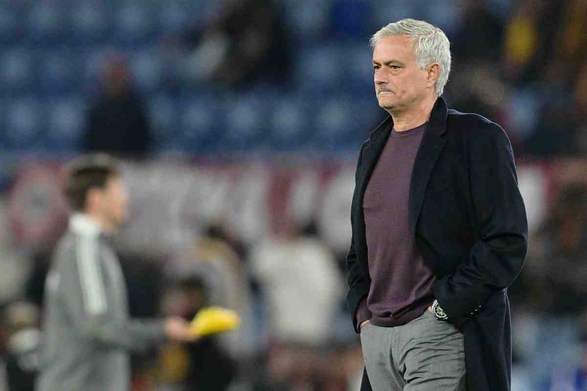 Zazzaroni difende Mourinho