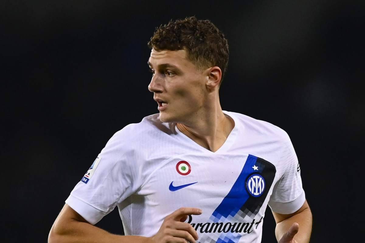 Rientro Pavard con l’Inter