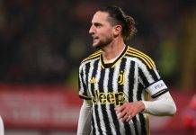 Rabiot rinnova con la Juve