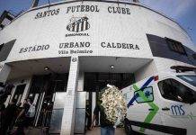 Caos Santos: prima retrocessione, rabbia tifosi