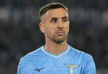 Scoppia il caso Vecino alla Lazio