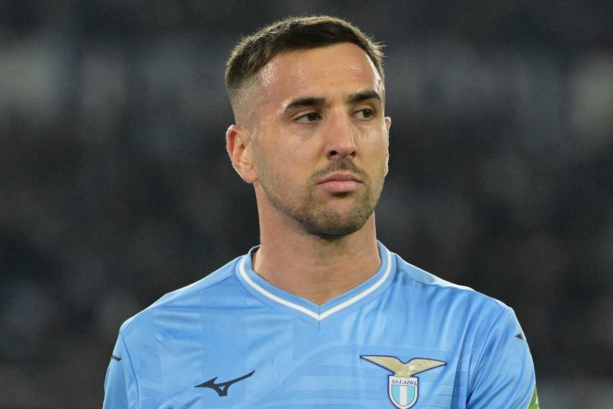 Scoppia il caso Vecino alla Lazio