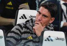 Vlahovic: continua il periodo altalenante del centravanti serbo