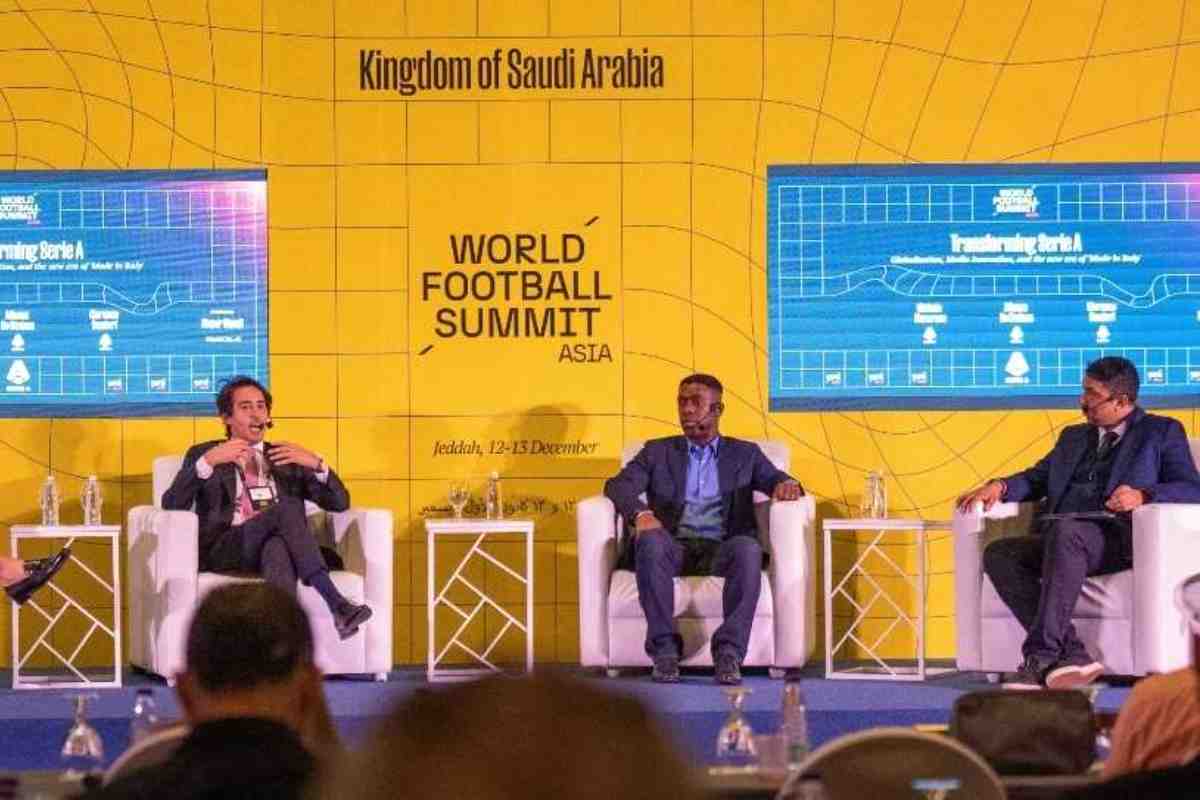 World Summit Football Asia