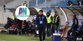 Giovanni Costantino FC U Craiova intervista Romania