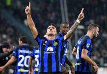 Dal Qatar nuovo acquirente per l'Inter, sponsorizzato da Infantino