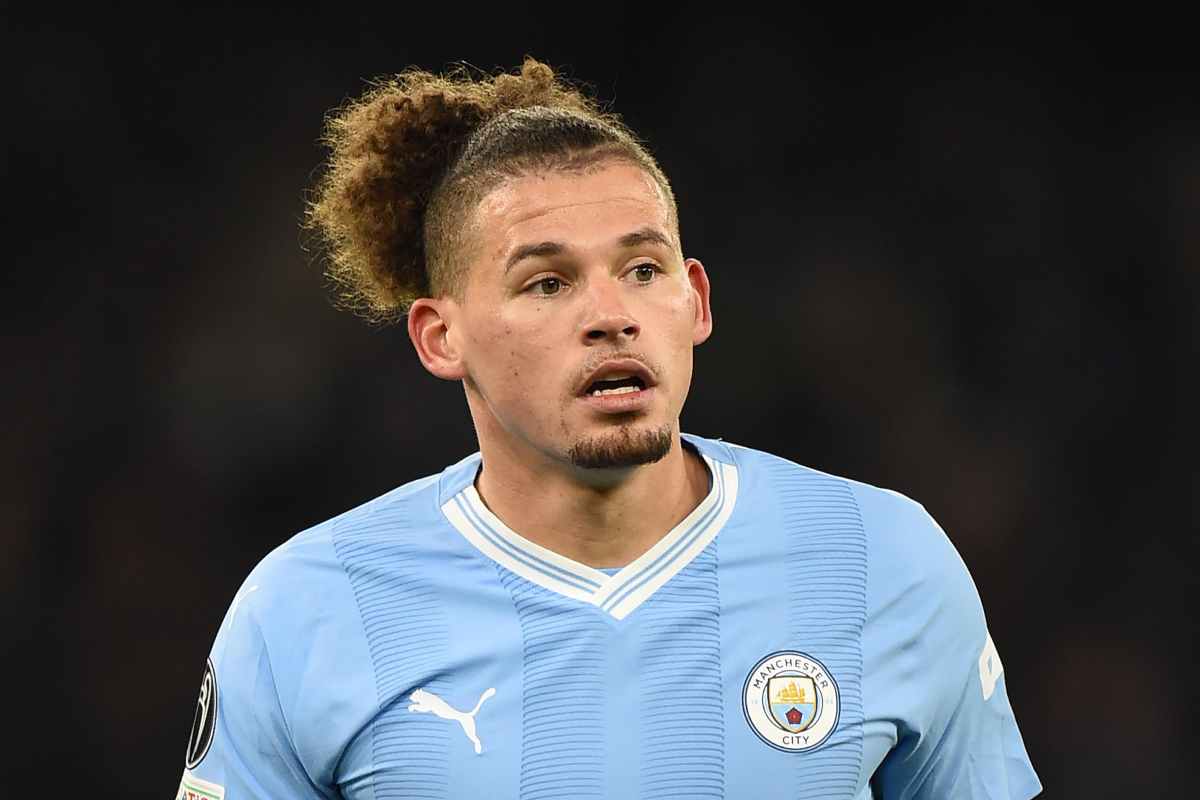 Kalvin Phillips Juventus Guardiola Manchester City addio