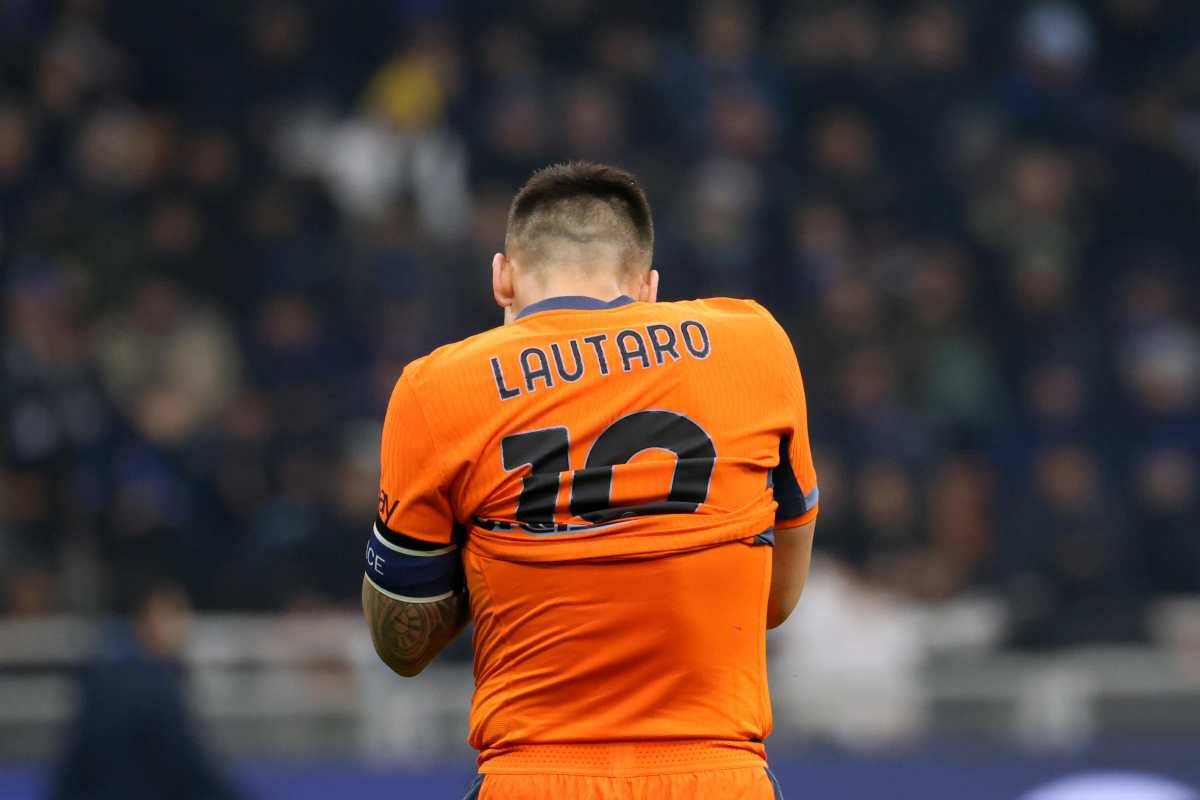 Stop Lautaro: come lo sostituisce l'Inter?