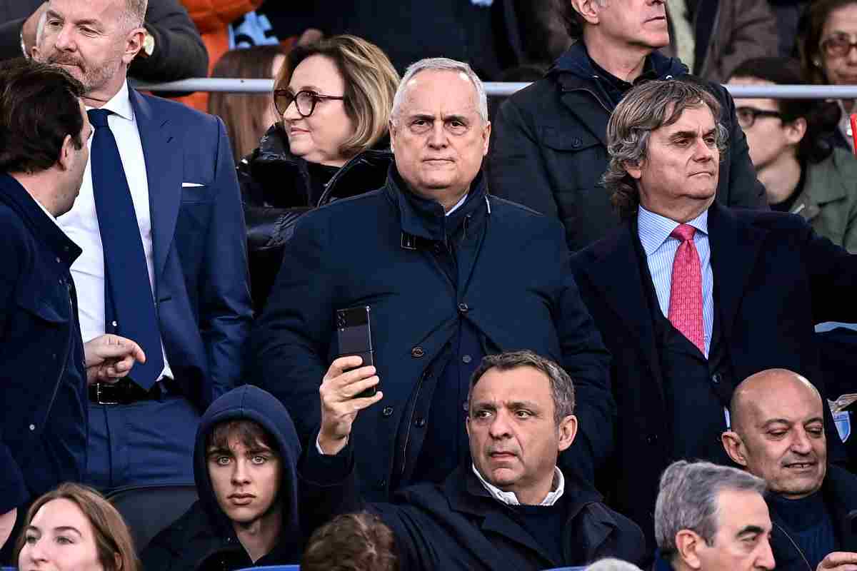 Decreto Crescita, Lotito: "Distruggerà Juve, Roma e Milan"