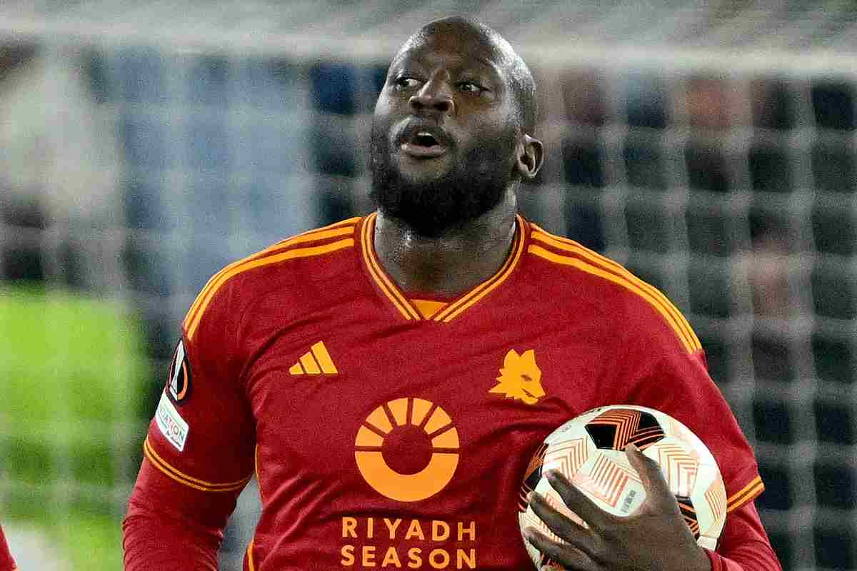 Lukaku in Arabia Saudita: cosa fa la Roma?