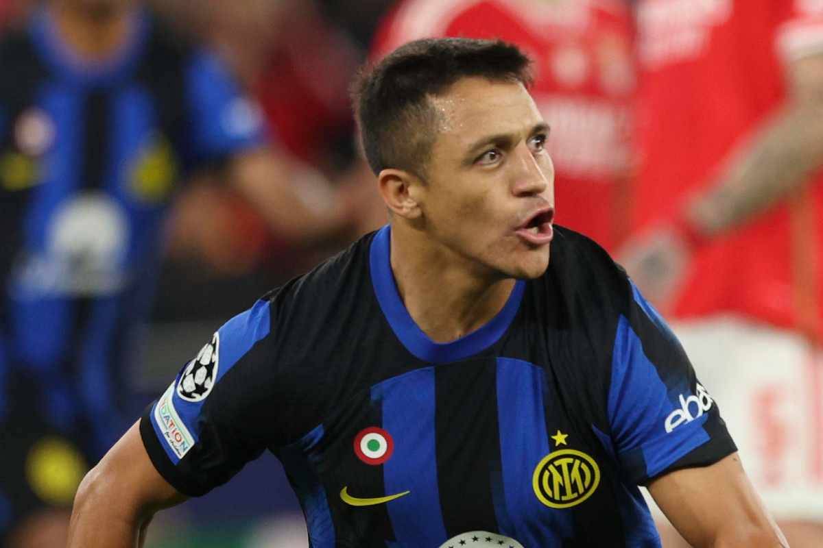 Sanchez in Arabia Saudita: chi lo sostituirà all'Inter?