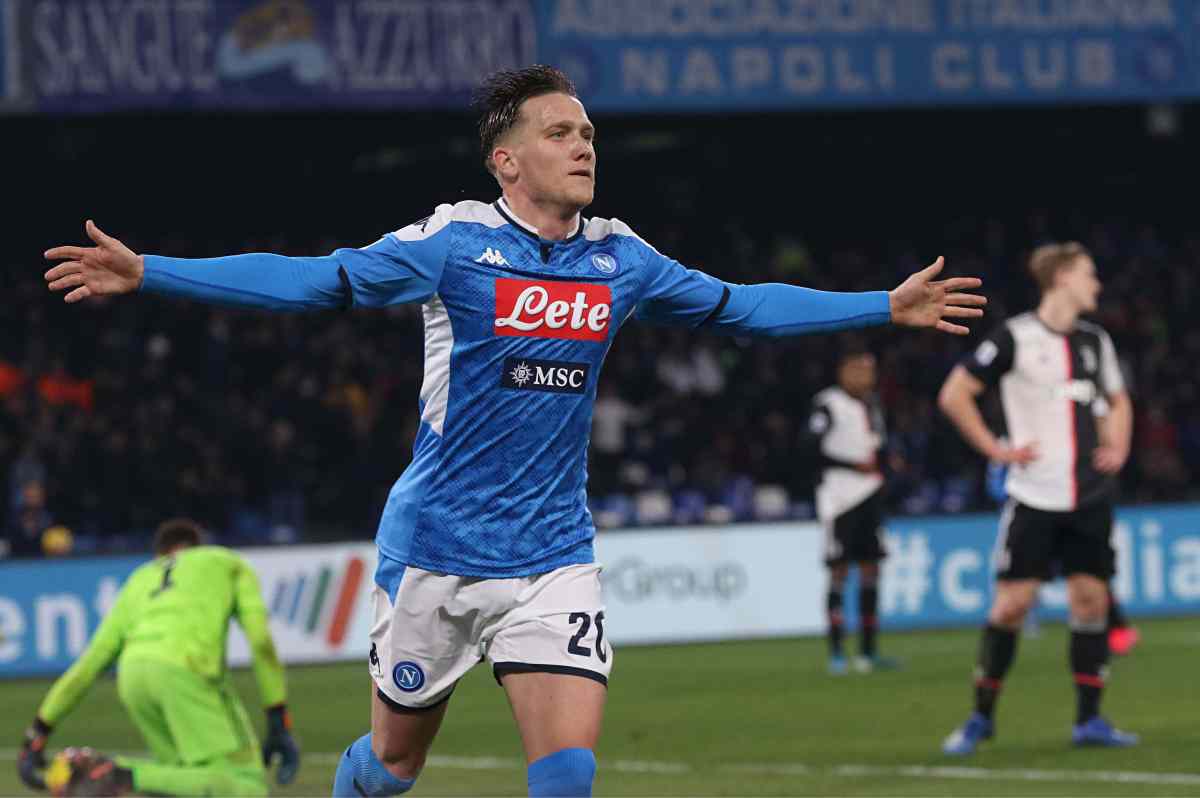 Per il dopo Pogba, la Juve va su Samardzic e Zielinski