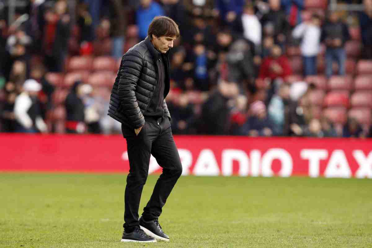 Conte al Milan