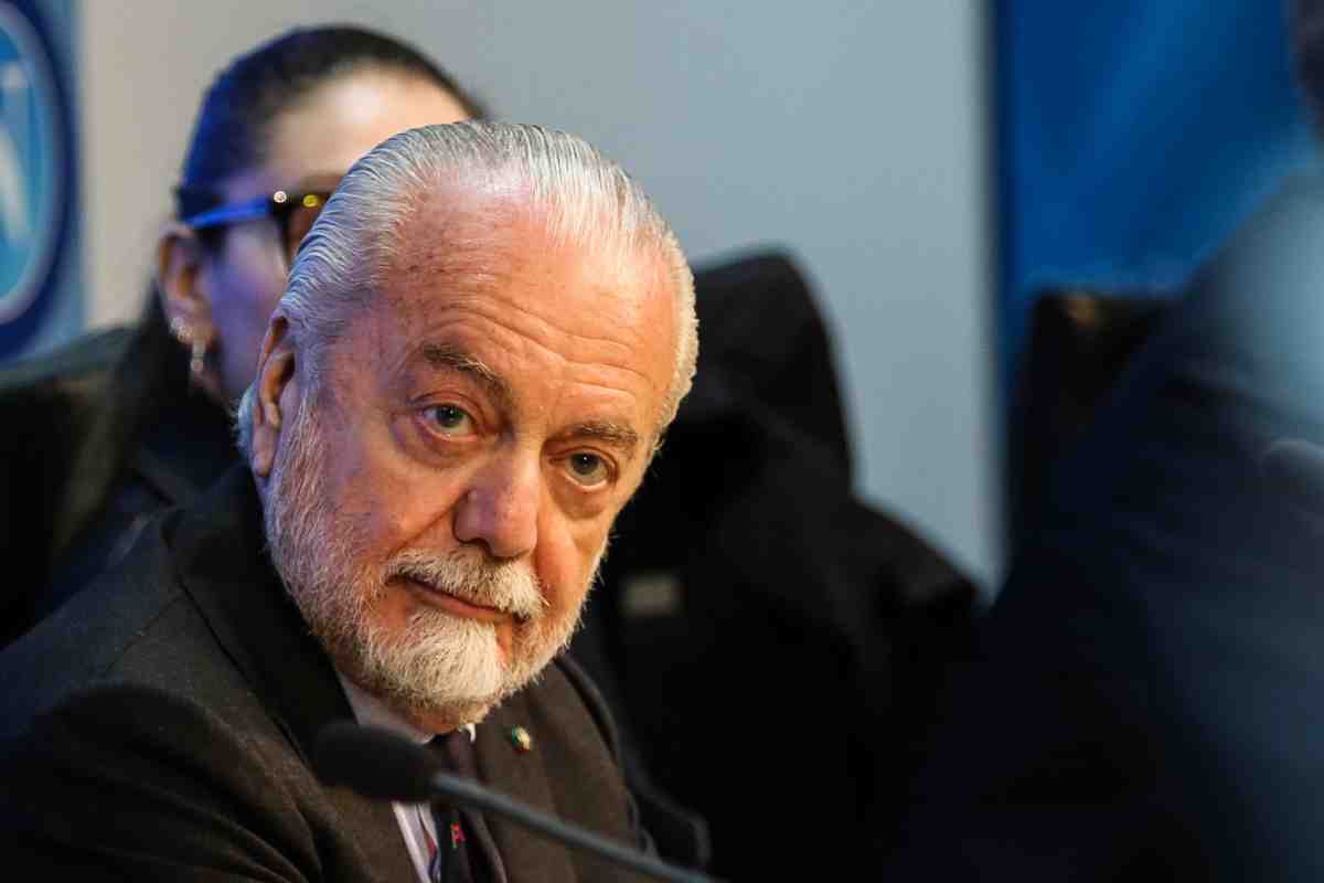 De Laurentiis prepara un poker di colpi