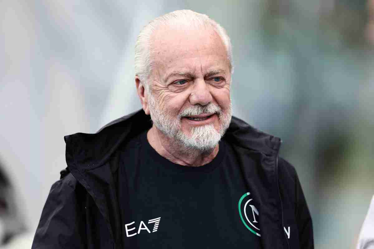 De Laurentiis scatenato sul mercato