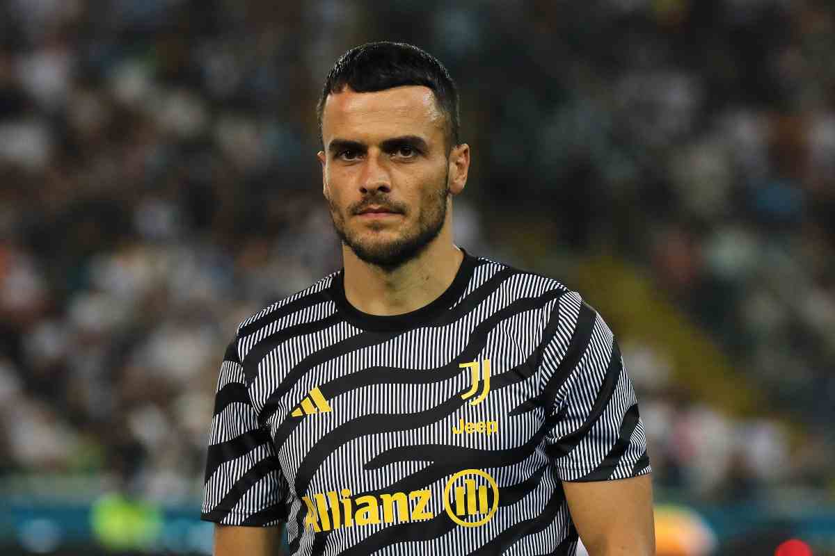 Mercato Juventus, Kostic verso l'addio?