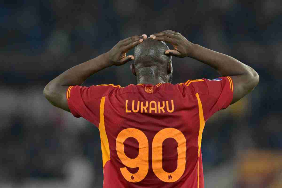 Lukaku e il caos in casa Roma