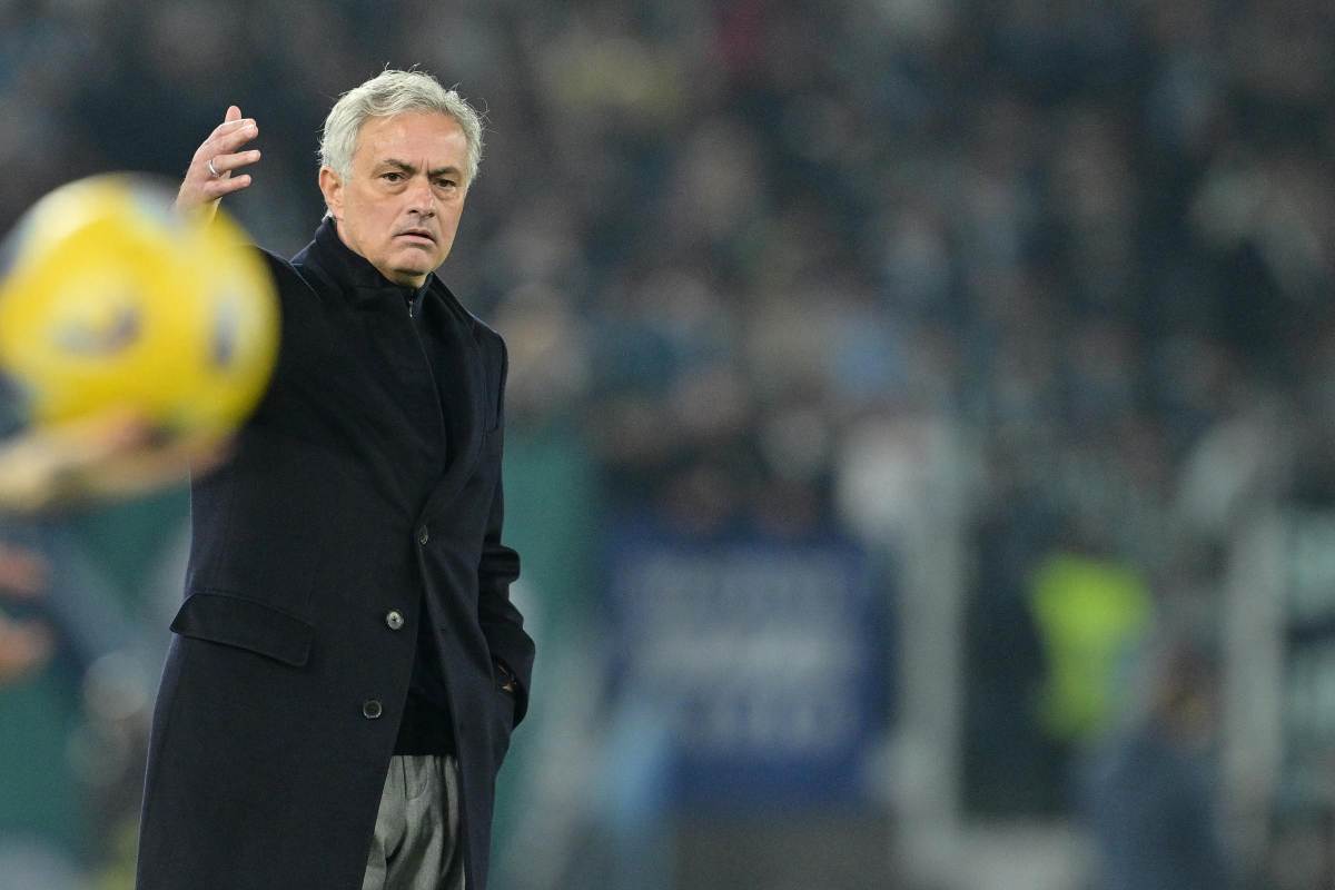 Mourinho risponde alle critiche in conferenza