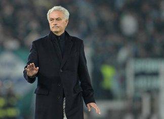 Mourinho esonerato dalla Roma