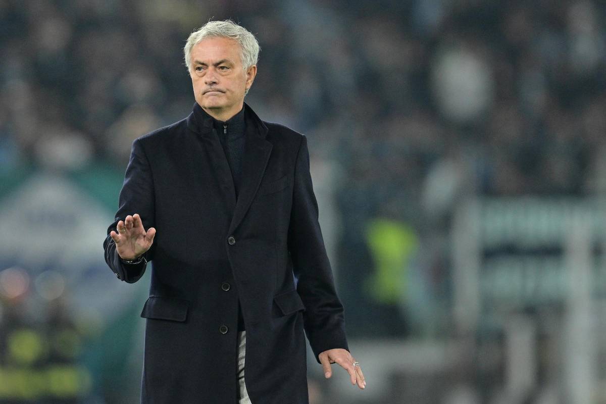 Mourinho esonerato dalla Roma