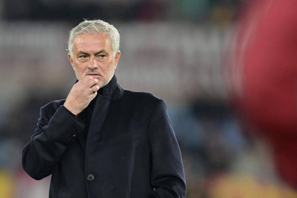 Futuro di Mourinho