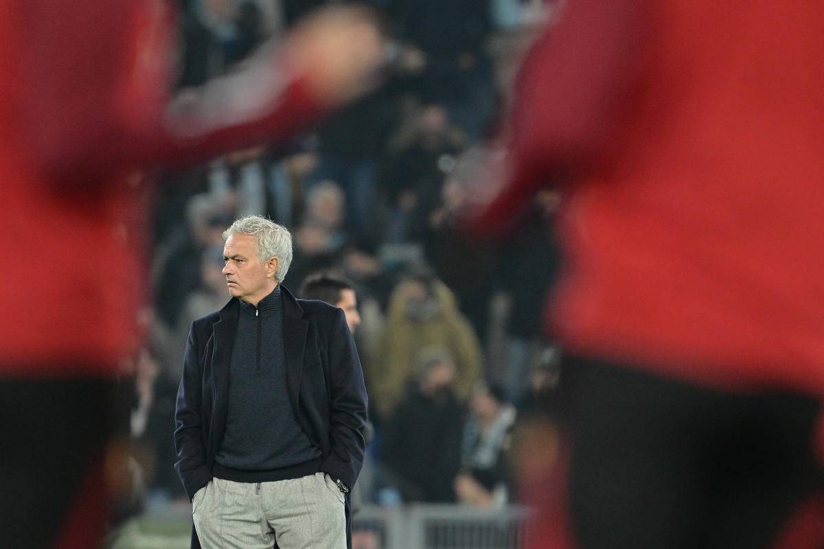 Futuro di Mourinho