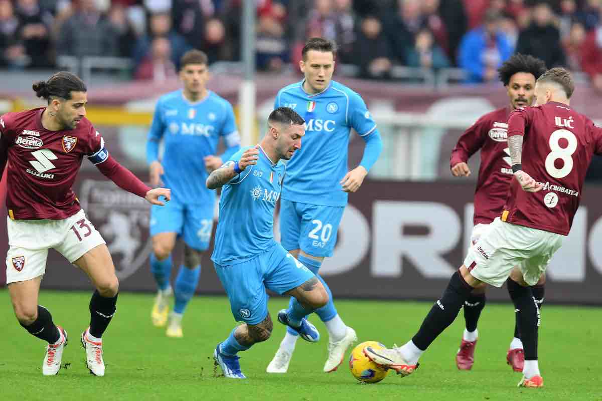 Torino Napoli