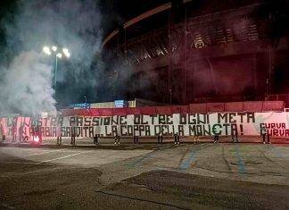 Napoli protesta Supercoppa Arabia Saudita