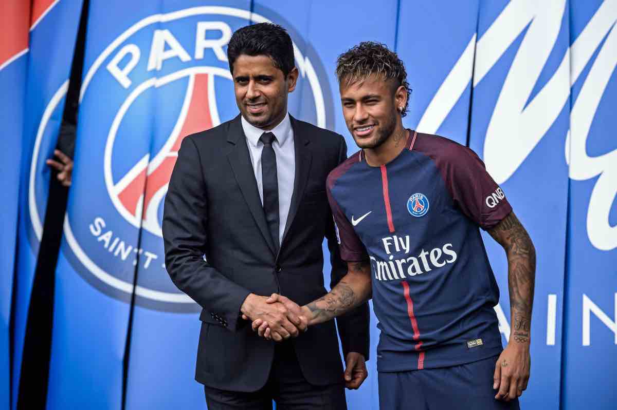 Scandalo Psg