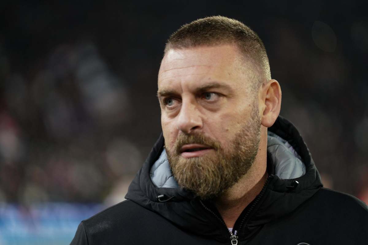 Roma, De Rossi spiazzato dalla notizia