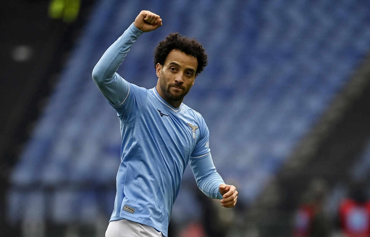 Mercato Lazio, Ikoné per sostituire Felipe Anderson