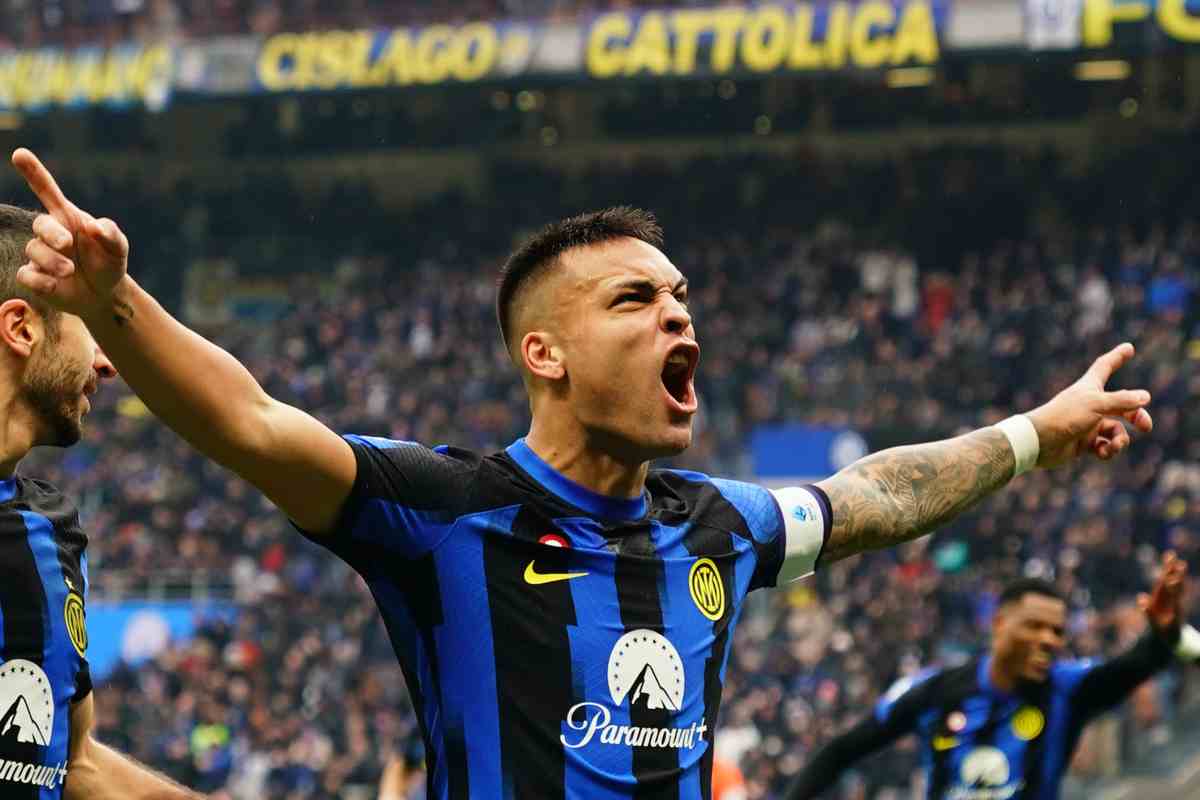 Lautaro Martinez rinnovo Inter