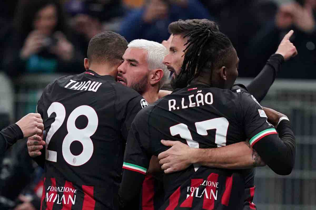 Mercato Milan