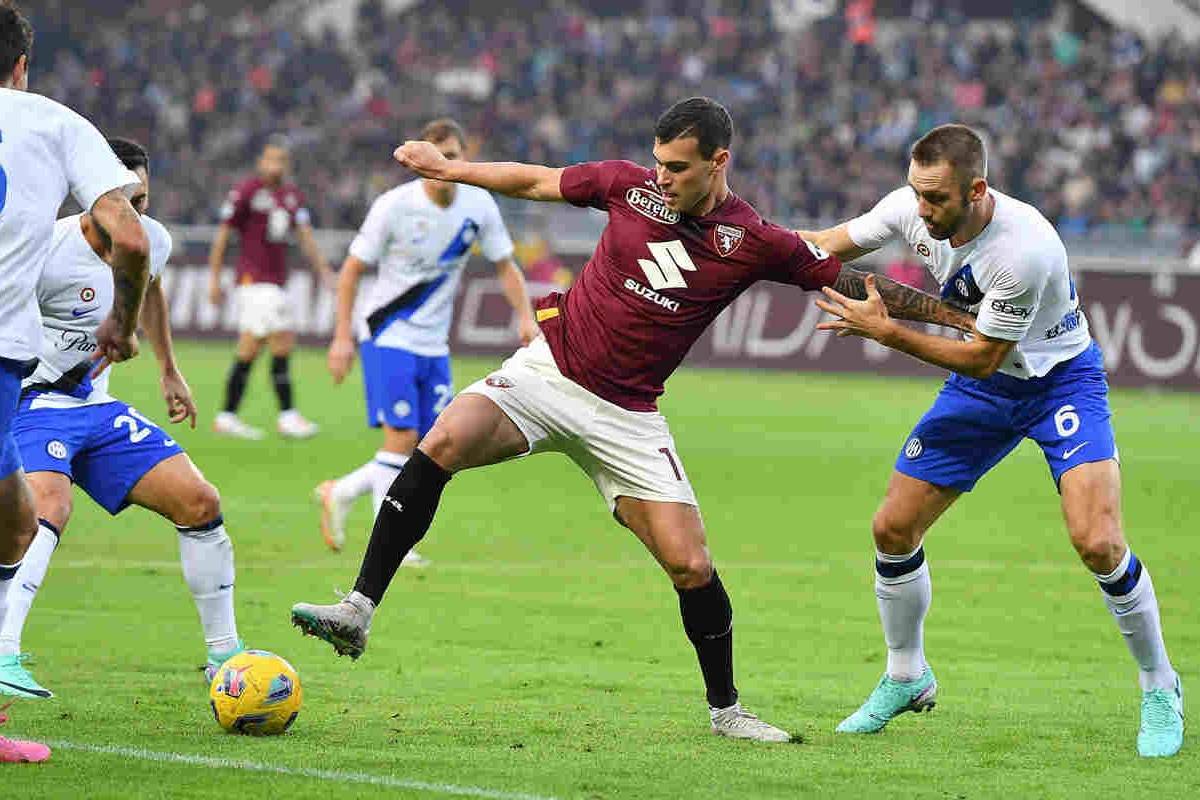 Mercato Torino: possibile la cessione di Pellegri